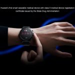HUAWEI WATCH GT 2 Pro EKG Ver.Bluetooth-Fitness-Tracker-Smartwatch, 46-mm-Armband, Kirin A1-Chip, unterstützt GPS/EKG-Überwachung, ECG Ver. – Bild 8