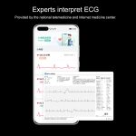 HUAWEI WATCH GT 2 Pro EKG Ver.Bluetooth-Fitness-Tracker-Smartwatch, 46-mm-Armband, Kirin A1-Chip, unterstützt GPS/EKG-Überwachung, ECG Ver. – Bild 9