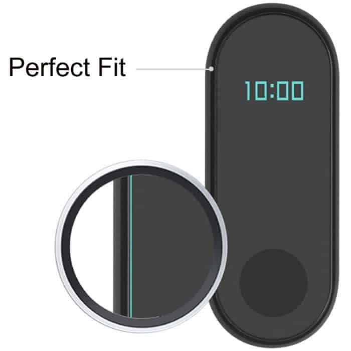 2 PCS Protector Film für Xiaomi 2 für Mi Band 2, ultradünne Displayschutzfolie für Miband 2 Smart Wristband Bracelet – Bild 4