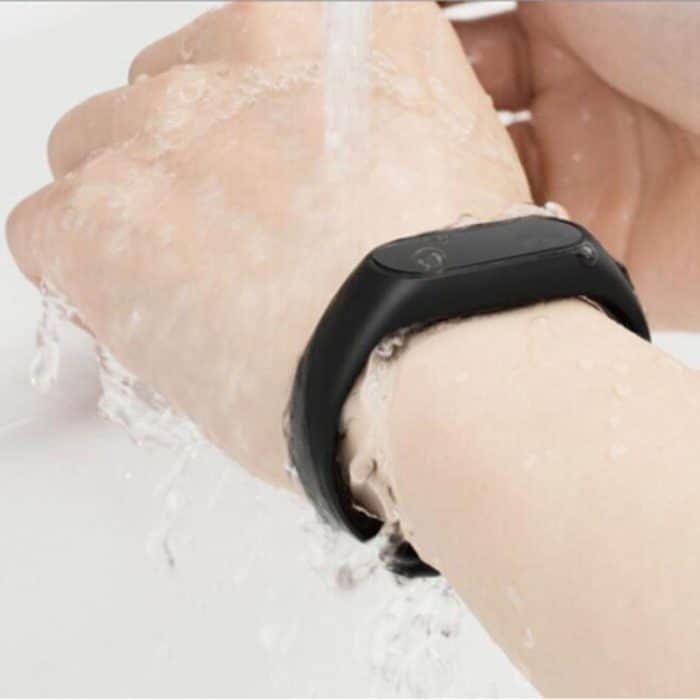 2 PCS Protector Film für Xiaomi 2 für Mi Band 2, ultradünne Displayschutzfolie für Miband 2 Smart Wristband Bracelet – Bild 5