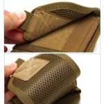 Stilvolle multifunktionale Outdoor-Hüfttasche, Handy-Kamera, Schutzhülle, Kartenfach, Geldbörse, Pocket Wallet – Bild 7