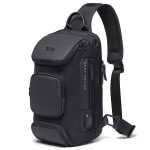 BANGE Mode-Reise-Brusttasche, Business-Rucksack, einzelne Umhängetasche, Single Shoulder Bag