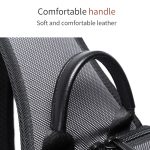 BANGE Mode-Reise-Brusttasche, Business-Rucksack, einzelne Umhängetasche, Single Shoulder Bag – Bild 5