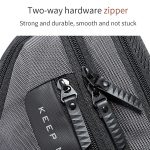 BANGE Mode-Reise-Brusttasche, Business-Rucksack, einzelne Umhängetasche, Single Shoulder Bag – Bild 6