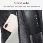 BANGE Mode-Reise-Brusttasche, Business-Rucksack, einzelne Umhängetasche, Single Shoulder Bag – Bild 10