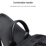 BANGE Mode Casual Umhängetasche Outdoor USB Brusttasche, USB Chest Bag – Bild 6