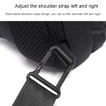 BANGE Mode Casual Umhängetasche Outdoor USB Brusttasche, USB Chest Bag – Bild 10