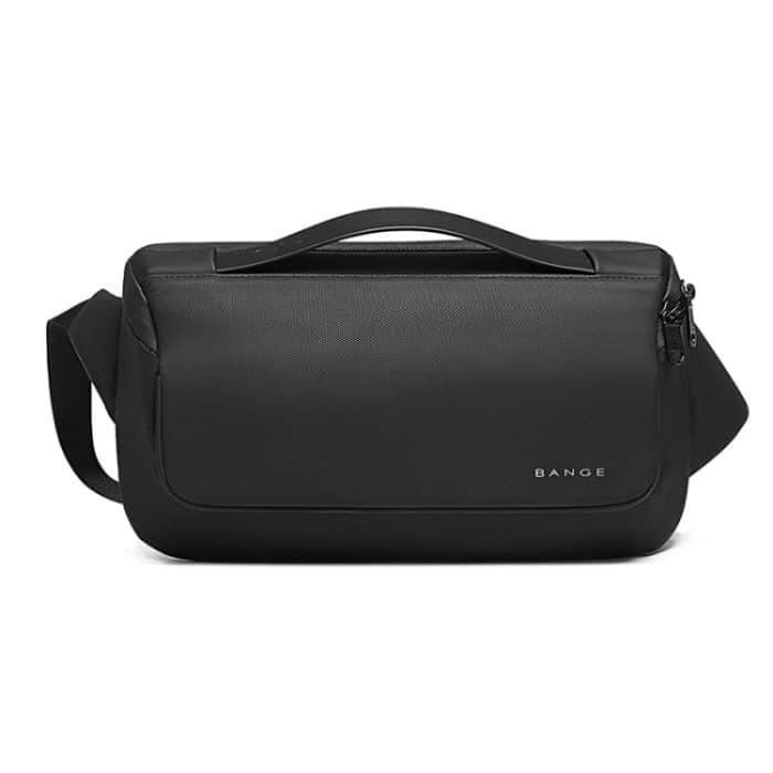 BANGE Sport-Freizeit-Brusttasche, Business-Hüfttasche, trendige Mode, Messenger-Tasche, Umhängetasche – Bild 2