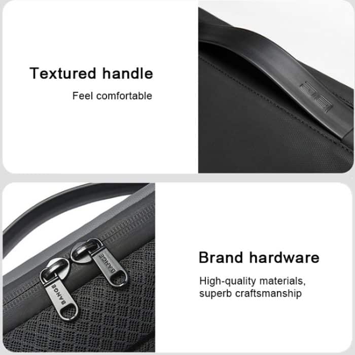 BANGE Sport-Freizeit-Brusttasche, Business-Hüfttasche, trendige Mode, Messenger-Tasche, Umhängetasche – Bild 5