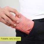 Persönliche, großvolumige Stretch-Tablet-Taschen, Reise-Anti-Diebstahl-Tasche, Handytasche, Größe: L, Size: L – Bild 6