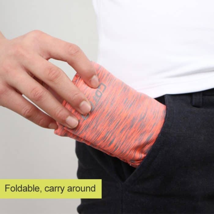 Persönliche, großvolumige Stretch-Tablet-Taschen, Reise-Anti-Diebstahl-Tasche, Handytasche, Größe: XL, Size: XL – Bild 6