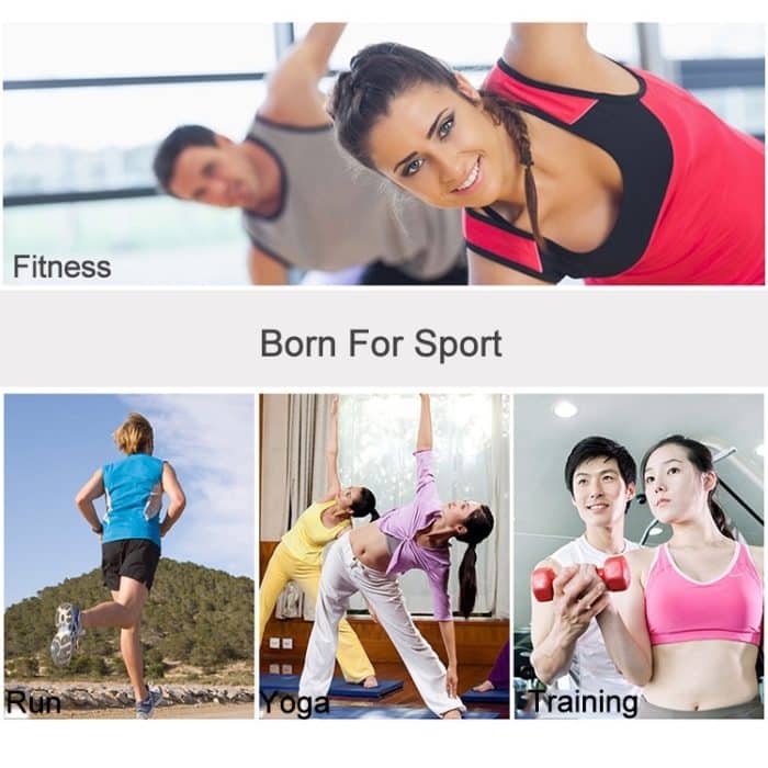 Hüfttasche mit großem Fassungsvermögen für Outdoor-Sportarten, Jogging und Fitnessstudio – Bild 6