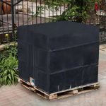 210D Oxford Tuch 1000L IBC Wassertank Sonnenschutz Staubschutz – Bild 6