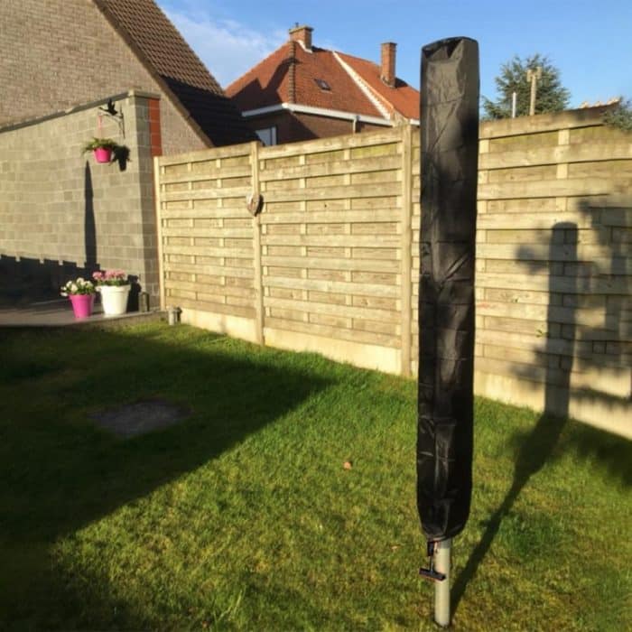 210D Oxford-Tuch Outdoor-Wäscheständer Staub- und wasserdichte Schutzhülle – Bild 3