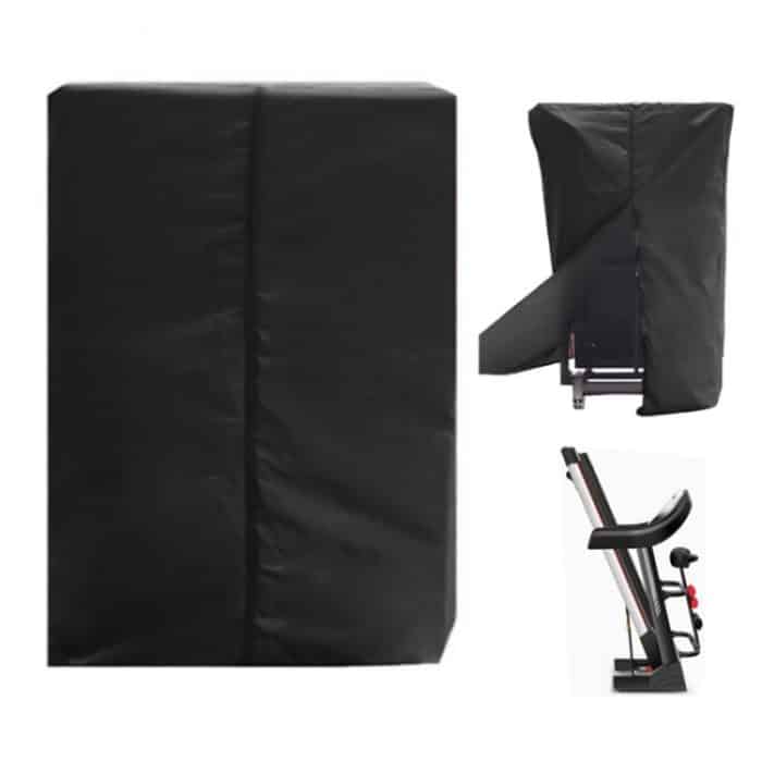 Klappbarer Staubschutz für Laufband-Fitnessgeräte, Größe: 95 x 75 x 160 cm, 95x75x160cm – Bild 3