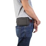 Sports Denim Universal-Handytasche, Hüfttasche für Smartphones mit einer Größe von 5,2 Zoll oder darunter, Größe: S, S – Bild 10