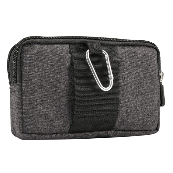 Sports Denim Universal-Handytasche, Hüfttasche für 6,4-6,5-Zoll-Smartphones, Größe: XL, XL – Bild 3