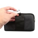 Sports Denim Universal-Handytasche, Hüfttasche für 6,4-6,5-Zoll-Smartphones, Größe: XL, XL – Bild 8