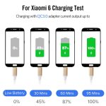 20 cm langes Adapterkabel mit Metallkopf, USB 3.1 Typ-C-Stecker auf USB 3.0-Buchse – Bild 4