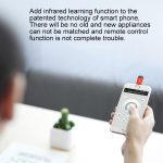 Einfach zu steuernde kabellose Smart-Fernbedienung für Mobiltelefone der 3. Generation für die universelle mobile Cloud-Fernbedienung von Apple – Bild 5