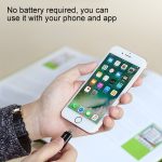 Einfach zu steuernde kabellose Smart-Fernbedienung für Mobiltelefone der 3. Generation für die universelle mobile Cloud-Fernbedienung von Apple – Bild 6