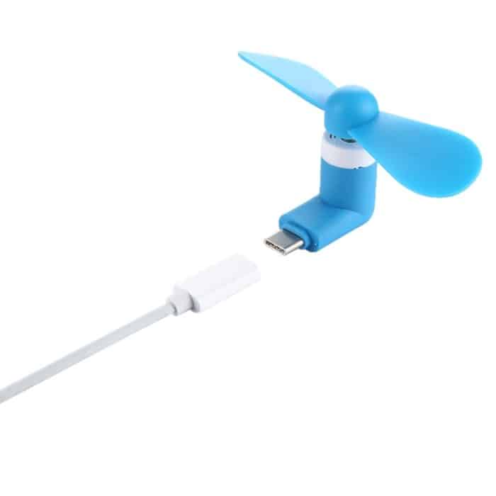 15 cm langes Adapterkabel von USB 2.0-Stecker auf USB-C/Typ-C-Buchse – Bild 4