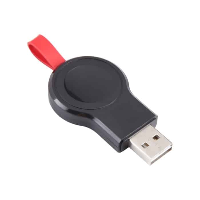 Für Apple Watch Series 2W USB Port Tragbares magnetisches Ladegerät, USB Port – Bild 4