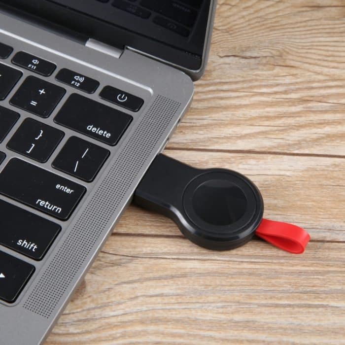 Für Apple Watch Series 2W USB Port Tragbares magnetisches Ladegerät, USB Port – Bild 5