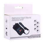EU-Stecker Universal 30W Power Wall Plug-In Adapter mit 5V 2.1A USB Anschluss, Tipps: 6 PCS, Kabellänge: ca. 1.2m – Bild 9