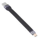 10GBPS USB-C / Typ-C-Stecker auf USB-männliche weiche flache Datenübertragung Schnelles Ladekabel – Bild 2