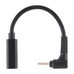 2,5x0,7 mm Stecker auf USB-C / Typ C Buchse Ladekabel – Bild 4