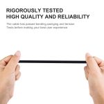 USB-C / Typ C 3.1 zu USB 2.0 Konverter Adapterkabel, USB-C / Type-C 3.1 auf USB 2.0 Konverter-Adapterkabel – Bild 3