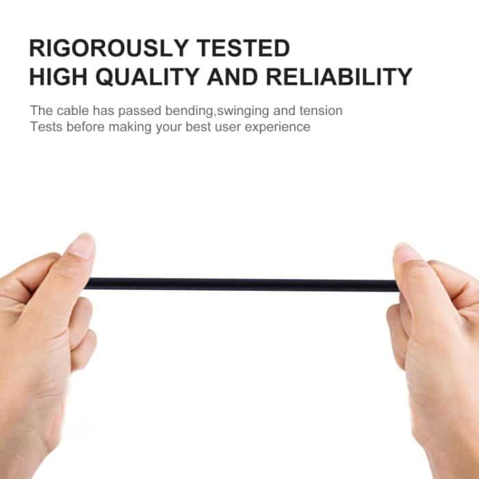 USB-C / Typ C 3.1 zu USB 2.0 Konverter Adapterkabel, USB-C / Type-C 3.1 auf USB 2.0 Konverter-Adapterkabel – Bild 3