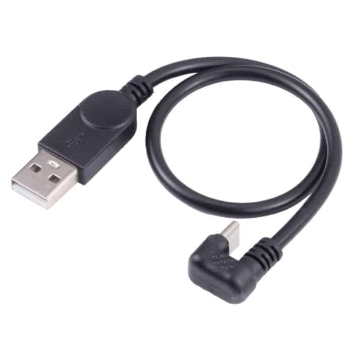 U-Typ USB-C / Typ-C Mobile Game Data Ladekabel Phone Tablet Netzteil Adapterkabel – Bild 2