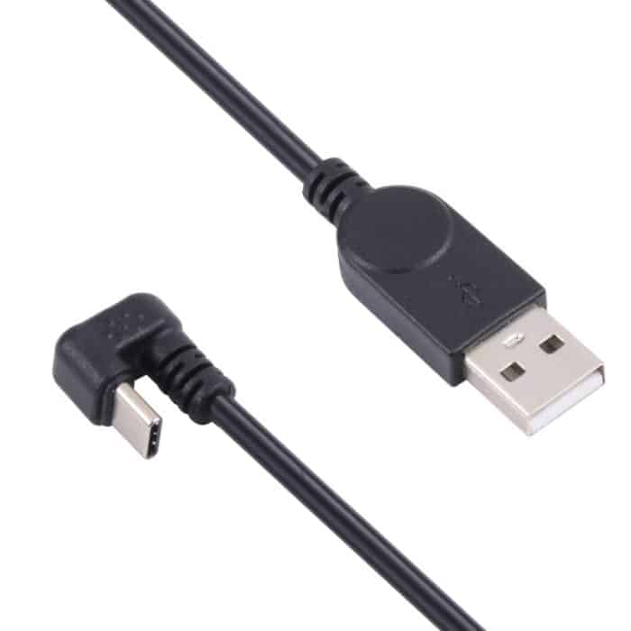 U-Typ USB-C / Typ-C Mobile Game Data Ladekabel Phone Tablet Netzteil Adapterkabel – Bild 3