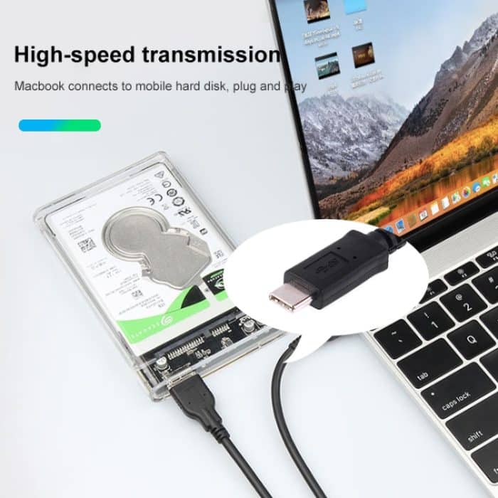 USB-C 3.1 / Typ C-Stecker auf Micro-USB 3.0-Datenkabel, Länge: 1 m – Bild 7