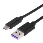 USB 2.0 / 3.1 bis Typ C Schnellladedatenkabel, Länge: 1 m – Bild 4