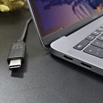 USB 2.0 / 3.1 bis Typ C Schnellladedatenkabel, Länge: 1 m – Bild 8