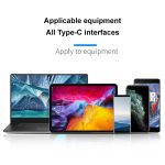 USB-C 3.1 / Typ C-Stecker auf USB 3.0-Datenkabel, Länge: 1 m – Bild 7