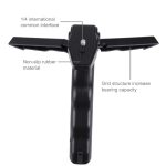PULUZ Smartphone-Befestigungsklemme 1/4 Zoll Halterungshalterung + Griff-Klappstativ-Montagesätze für DJI OSMO Pocket / Pocket 2 – Bild 7