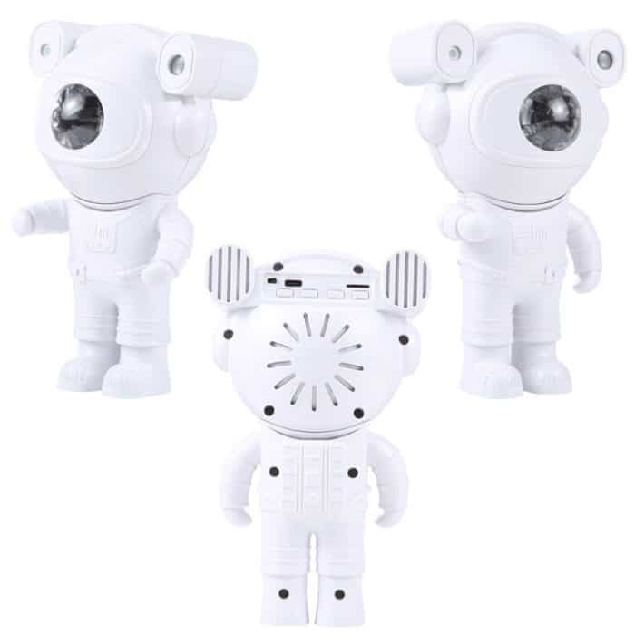 5W Astronaut Sternenhimmel-Projektionslampe USB-Nachtlicht – Bild 3