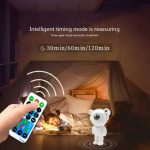 5W Astronaut Sternenhimmel-Projektionslampe USB-Nachtlicht – Bild 6
