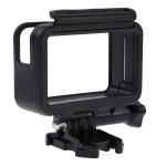 PULUZ Standard-Rahmen-ABS-Schutzkäfig für DJI Osmo Action, mit Schnallen-Basishalterung und Schraube, ABS – Bild 3