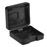 PULUZ Hartplastik-Akku-Aufbewahrungsbox für DJI Osmo Action/Osmo Action 3/GoProHERO12 Schwarz/11 Schwarz/10 Schwarz/9 Schwarz AHDBT-901 Akku – Bild 2