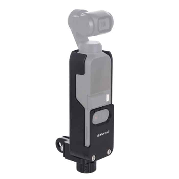 PULUZ Gehäuseschale aus CNC-Aluminiumlegierung, Schutzhülle für DJI OSMO Pocket, Protective Cover – Bild 1