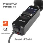 PULUZ Gehäuseschale aus CNC-Aluminiumlegierung, Schutzhülle für DJI OSMO Pocket, Protective Cover – Bild 5