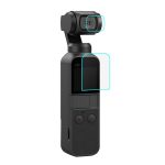 PULUZ 9H 2.5D HD Objektivschutz aus gehärtetem Glas + Bildschirm für DJI OSMO Pocket Gimbal – Bild 2