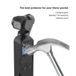 PULUZ 9H 2.5D HD Objektivschutz aus gehärtetem Glas + Bildschirm für DJI OSMO Pocket Gimbal – Bild 7