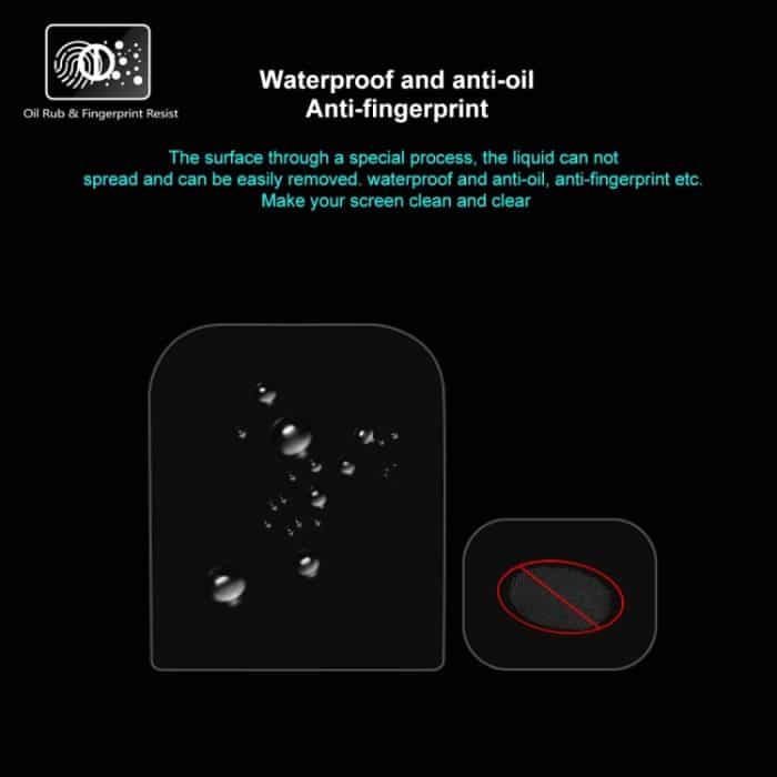 PULUZ 9H 2.5D HD Objektivschutz aus gehärtetem Glas + Bildschirm für DJI OSMO Pocket Gimbal – Bild 8