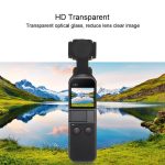 PULUZ 9H 2.5D HD Objektivschutz aus gehärtetem Glas + Bildschirm für DJI OSMO Pocket Gimbal – Bild 9